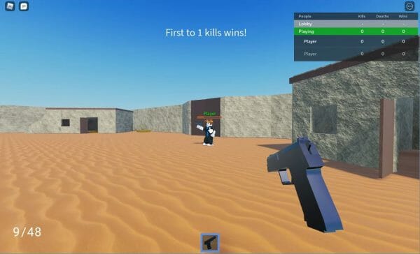 I FIXED a FREE Roblox Game Template! (Roblox Studio) 