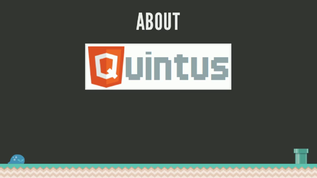 html5 quintus mobile game development tutorial