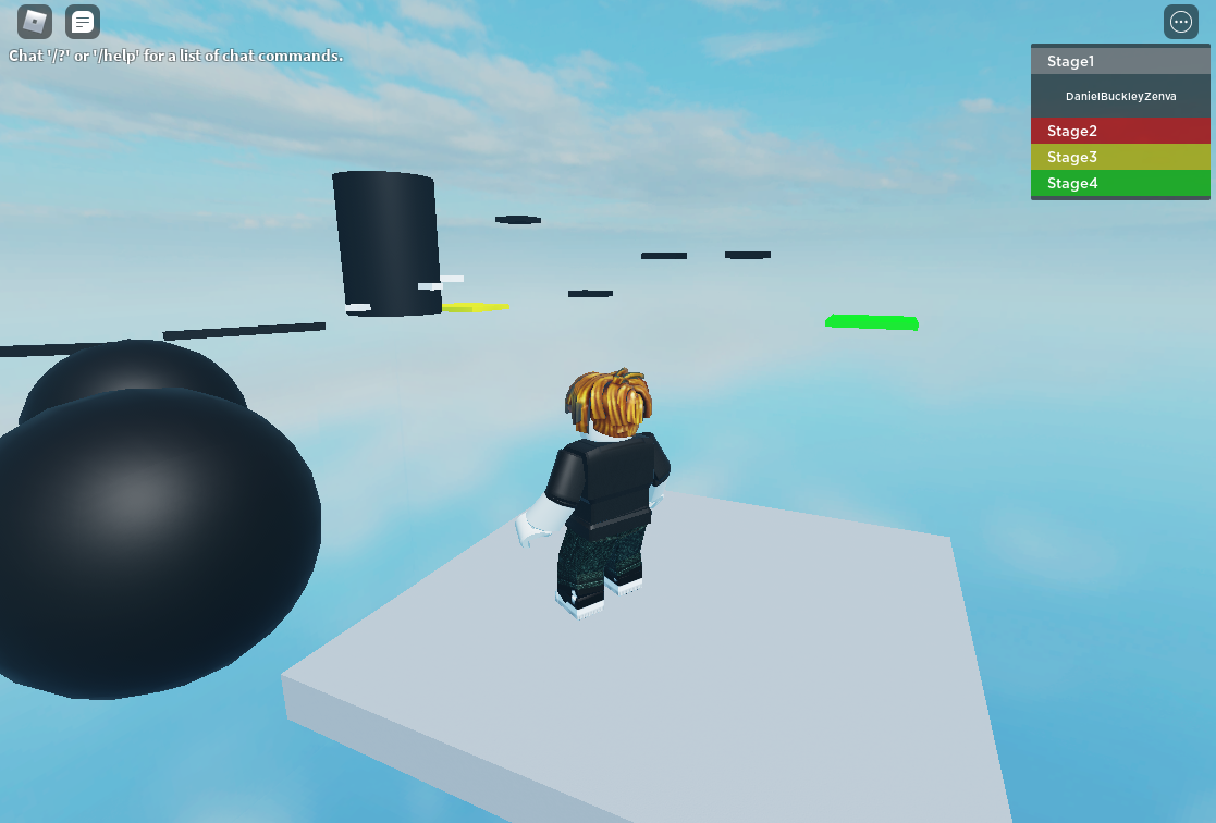 Roblox Game Making: Create Your First Obstacle Course