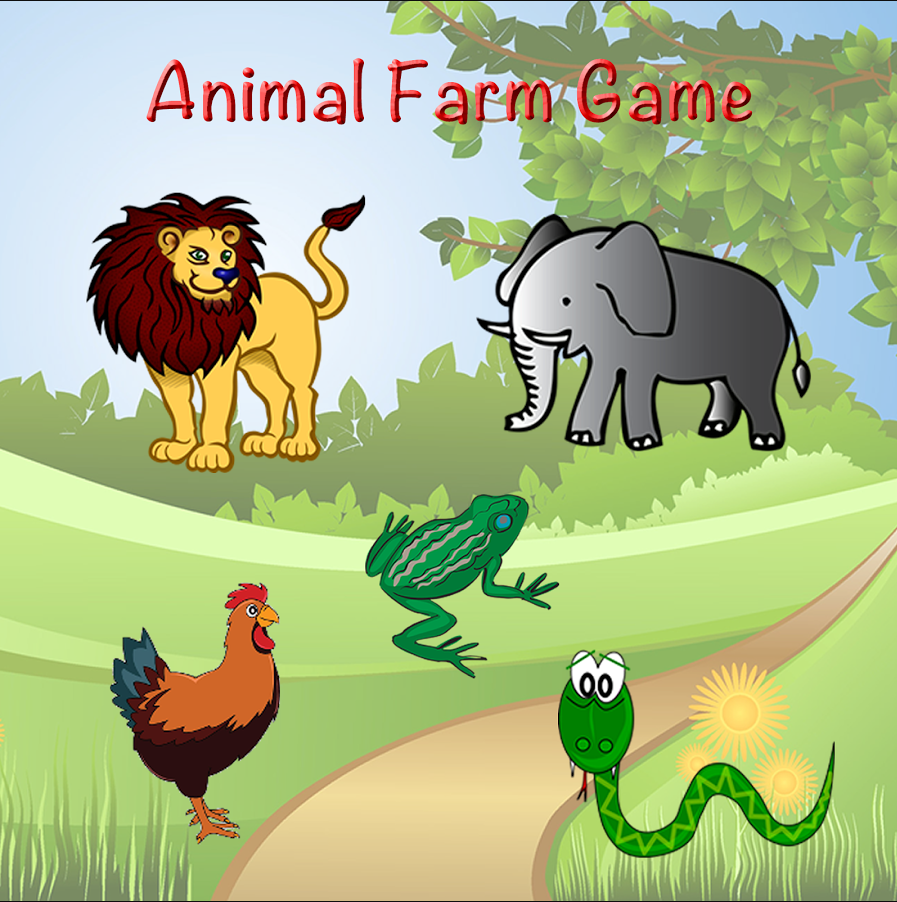 Student Success Story — Animal Farm Game by Mehmet Sarica